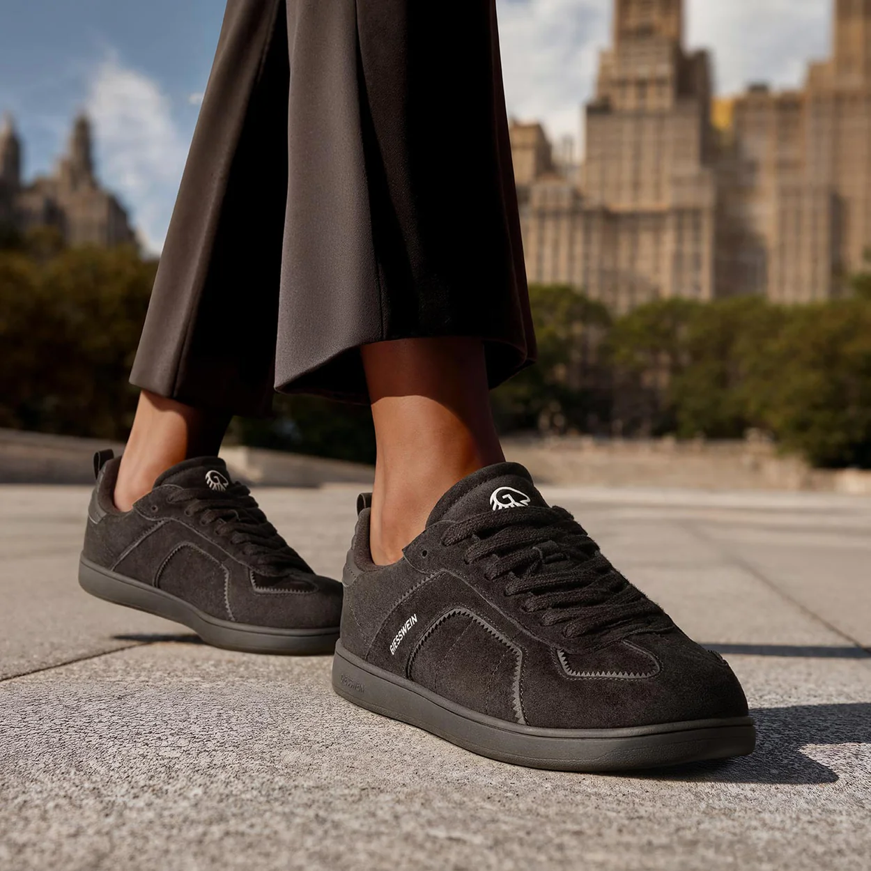 Giesswein wool sneakers